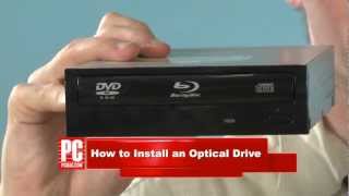 How to Install an Optical Drive [upl. by Buckler]