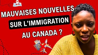 Fautil ABANDONNER ou CONTINUER son rêve canadien Je vous donne mon avis 👌 [upl. by Ahsiea21]