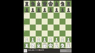 Friday Chess 960 Chesscom  Week 37 Day 4 [upl. by Arima]