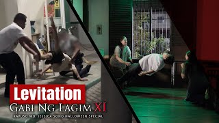 Gabi ng Lagim XI  Levitation a film by Michael Christian Cardoz  Kapuso Mo Jessica Soho [upl. by Abehsile644]