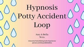 ABDL Hypnosis  Potty Accident Loop [upl. by Artina]