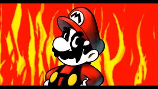 Black Metal Mario [upl. by Wellington]