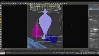 Best Vray Render Settings Tutorials 2 Caustics Perfect Render Settings in 3ds Max with VRay [upl. by Turnbull]