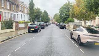 Godolphin Road Shepherds Bush W12 [upl. by Havelock]