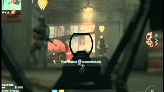 MW3 Survival Hardhat Solo Wave 65 World Record shiftex [upl. by Tinaret]