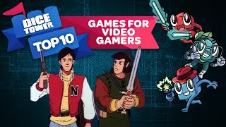 Top 10 Games for a Video Gamer [upl. by Cini910]