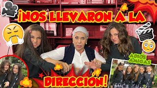 UN DIA CON LARA GRABANDO UNA TELENOVELA [upl. by Arev]