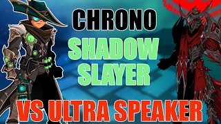 AQW Chrono ShadowSlayer Vs Ultra Speaker Malgor [upl. by Rangel]