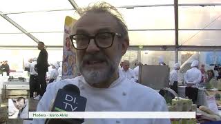 Due ricette di Massimo Bottura per la tavola degli avanzi [upl. by Honniball]