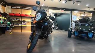 New 2024 Suzuki VStrom 650XT Motorcycle For Sale In Prince George VA [upl. by Ysset]