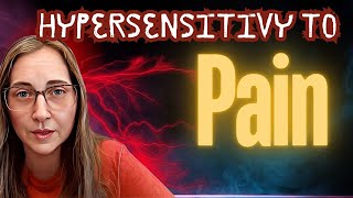 Hypersensitivity to Pain and Autism [upl. by Panaggio]