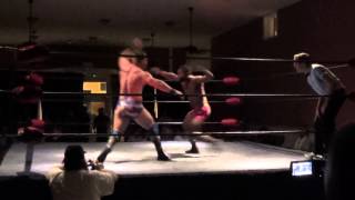 Steven Walters vs Fred Yehi [upl. by Boudreaux588]