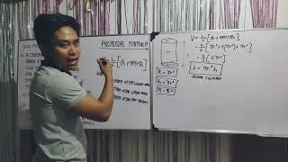 How to Derive Volumes of Solids Using Prismoidal Formula [upl. by Bencion]