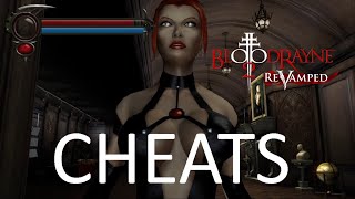 BloodRayne 2 Revamped  All Cheats Gameplay [upl. by Randi]