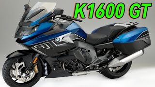 2024 BMW K1600 GT  2024 BMW BIKES  BMW K1600 GT 2024  New Model 2024BMW K1600 GT [upl. by Aikym]