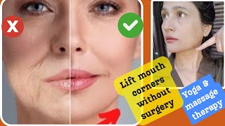 Avoid lower face aging with these tips  lift sagging skin without surgery [upl. by Canada]