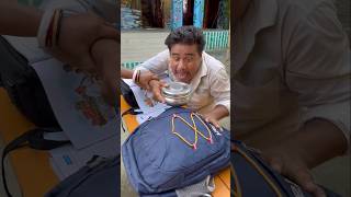 Tiffin Box Ki Chori 🙄😂😁funny viralshorts [upl. by Nilorac]