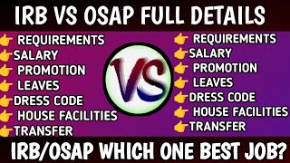 IRB VS OSAP BATTALION KOUTA BESTFULL DETAILSIRB OSAP BEST BATTALION EVER IRBVS OSAP COMPARISON [upl. by Stichter]