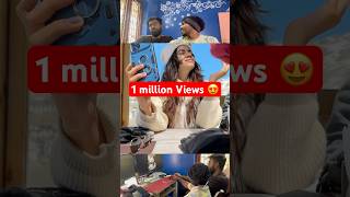 1 million views 😍  Reaction video Tamil  reacttamil reactionvideo [upl. by Veal]