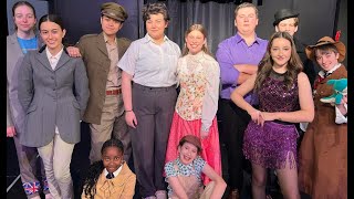 John Wollaston School Musical Production Promo video 2023 [upl. by Treble]