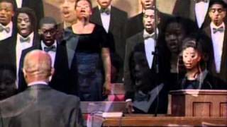 LIFT EVERY VOICE AND SING BY THE AEOLIANS OF OAKWOOD UNIVERSITY [upl. by Mandeville]