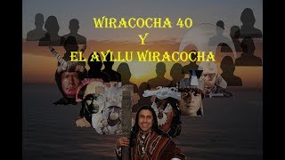 Emisión en directo de AYLLU WIRACOCHA [upl. by Freiman]