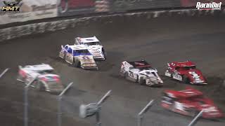 HMT Heartland Modified Tour AMain Highlights 81 Speedway 51824 [upl. by Bacon]