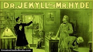 The Strange Case of Dr Jekyll and Mr Hyde  FULL AudioBook 🎧📖  Greatest🌟AudioBooks V1 [upl. by Destinee988]