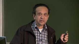 Cosmological constants  Part 1 Thanu Padmanabhan [upl. by Suidualc]