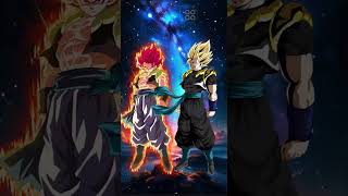 CC Gogeta VS Xeno GogetaWhos stronger🧐dragonballdragonballzdragonballsuperdragonballheroes [upl. by Pia]