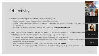 New Directions in Epistemology Part III  Mind World and Knowledge  Dr Josh Redstone [upl. by Yatnwahs127]