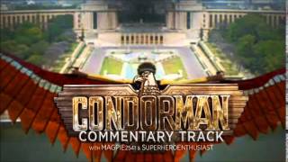 Condorman Fan Commentary track [upl. by Adelbert]