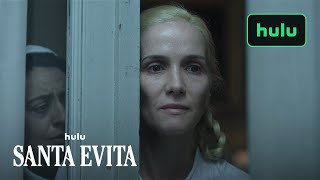 Santa Evita  Official Trailer  Hulu [upl. by Aisinoid574]