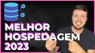 Melhores hospedagens de sites para 2023 [upl. by Hola335]