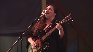 Jolie Holland at the 2021 Subdued Stringband Jamboree [upl. by Nailimixam]