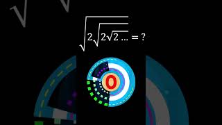 Can you solve Ramanujan Infinite Radical in 5 seconds [upl. by Akemahs]