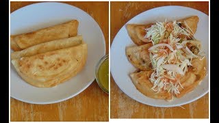 Quesadillas Fritas Para Vender  Rico Antojito De Puesto Callejero [upl. by Judi]