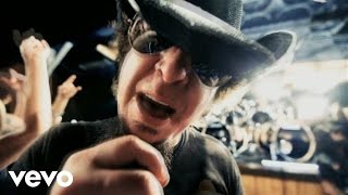 HELLYEAH  Cowboy Way Clean Video Version [upl. by Wallraff]