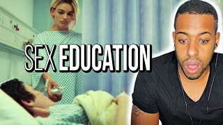 Sex Education  1x3 quotEpisode 3quot  REACTION [upl. by Thenna147]