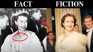 Is ‘The Crown’ Factually Correct Royal Historian Reveals The Truth [upl. by Kinney901]