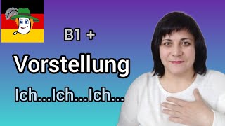 125 Vorstellung B1  питання партнеру [upl. by Chuah]