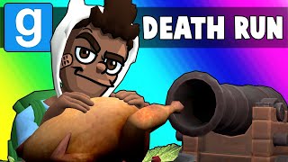 Gmod Deathrun  Turkey Marcels Thanksgiving Revenge Garrys Mod Funny Moments [upl. by Mathilde]