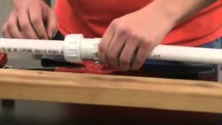 3 Ways to Repair PVC Irrigation Pipe [upl. by Schultz]