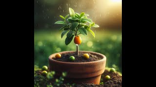 Grow Your Own Kumquats  Grow Your Own Kumquat Tree StepbyStep Guide for Beginners [upl. by Eidur448]