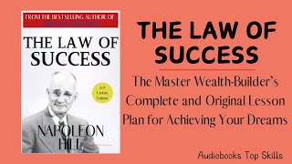 Law of Success 21st Century Edition part 3  Audiobooks [upl. by Olenolin20]