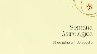 Semana Astrológica astrologia [upl. by Adnohsel334]