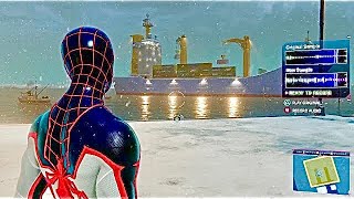 Marvels SpiderMan Miles Morales Breaking Through The NoiseLook For The SourceSee DescriptionWT [upl. by Sarad]