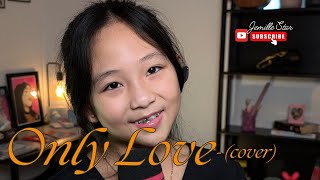 Only Love by Trademark  Jemille Star Cover [upl. by Anaed246]