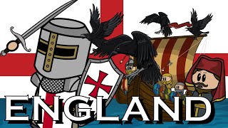 The Animated History of England  Part 2 [upl. by Hasila]