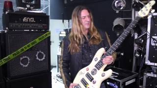 Gotthard  Marc Lynn  Rig Rundown [upl. by Piotr]